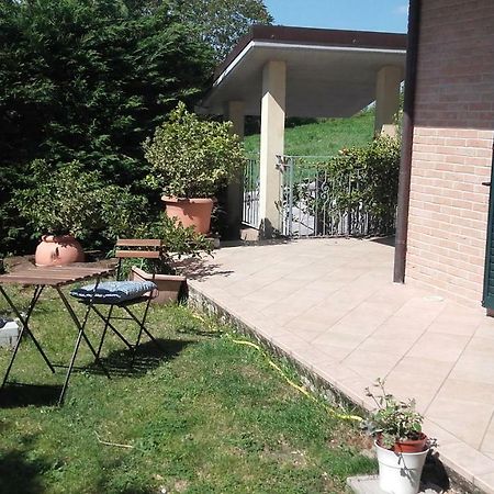 B & B Il Sicomoro Montecarotto Екстериор снимка