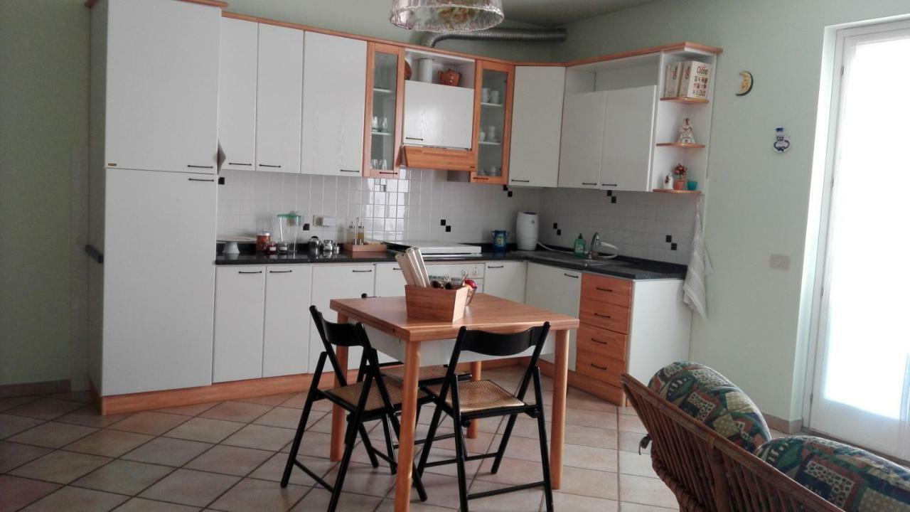 B & B Il Sicomoro Montecarotto Екстериор снимка