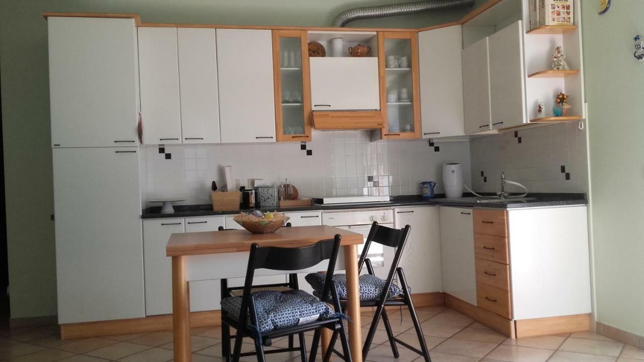 B & B Il Sicomoro Montecarotto Екстериор снимка