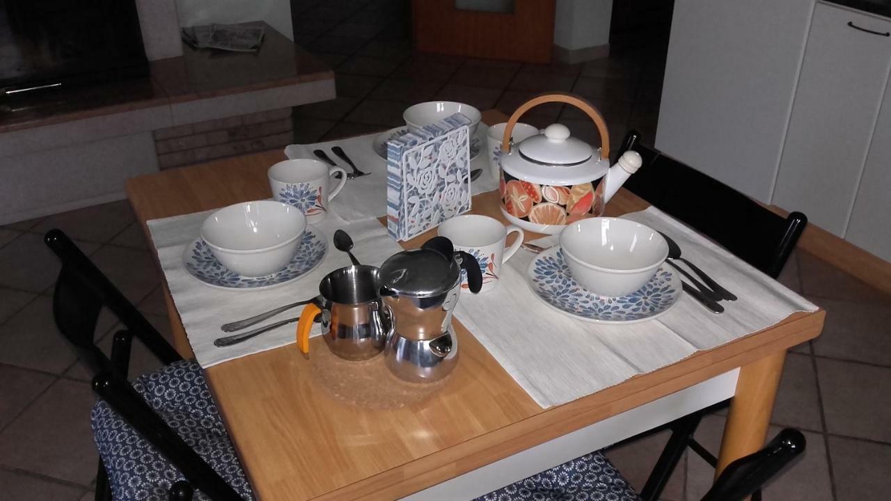 B & B Il Sicomoro Montecarotto Екстериор снимка