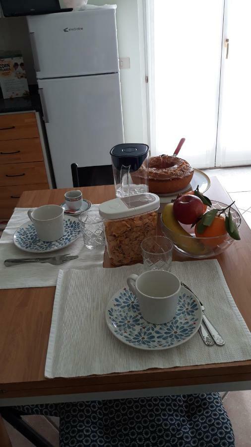 B & B Il Sicomoro Montecarotto Екстериор снимка